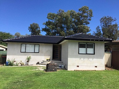 Roof Restoration