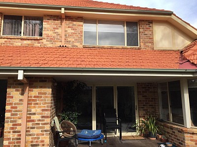 Roof Restoration