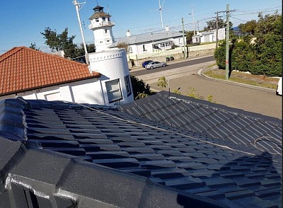 Roof Restoration Sydney